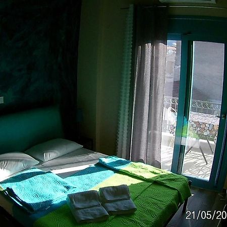 Kostas Family Rooms Stavros  Dış mekan fotoğraf