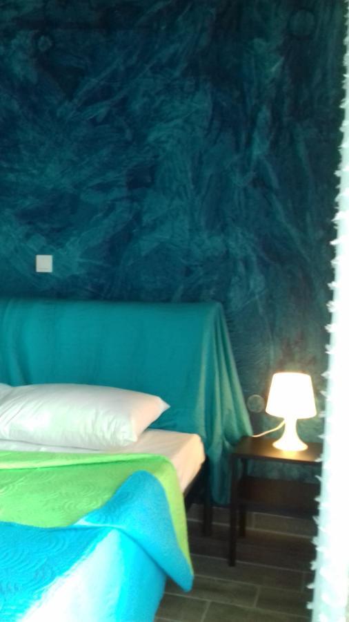 Kostas Family Rooms Stavros  Dış mekan fotoğraf