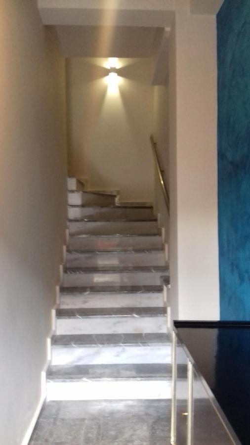 Kostas Family Rooms Stavros  Dış mekan fotoğraf