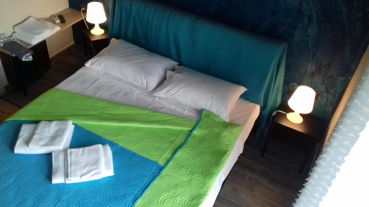 Kostas Family Rooms Stavros  Dış mekan fotoğraf