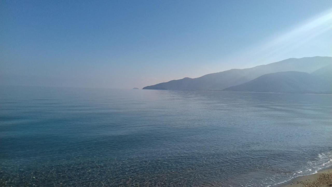 Kostas Family Rooms Stavros  Dış mekan fotoğraf