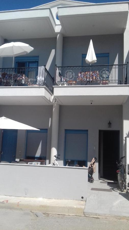 Kostas Family Rooms Stavros  Dış mekan fotoğraf