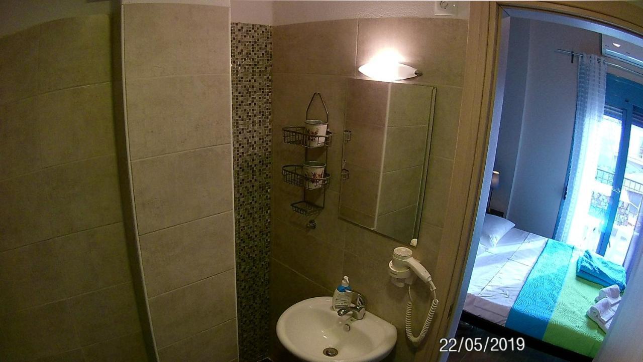 Kostas Family Rooms Stavros  Dış mekan fotoğraf